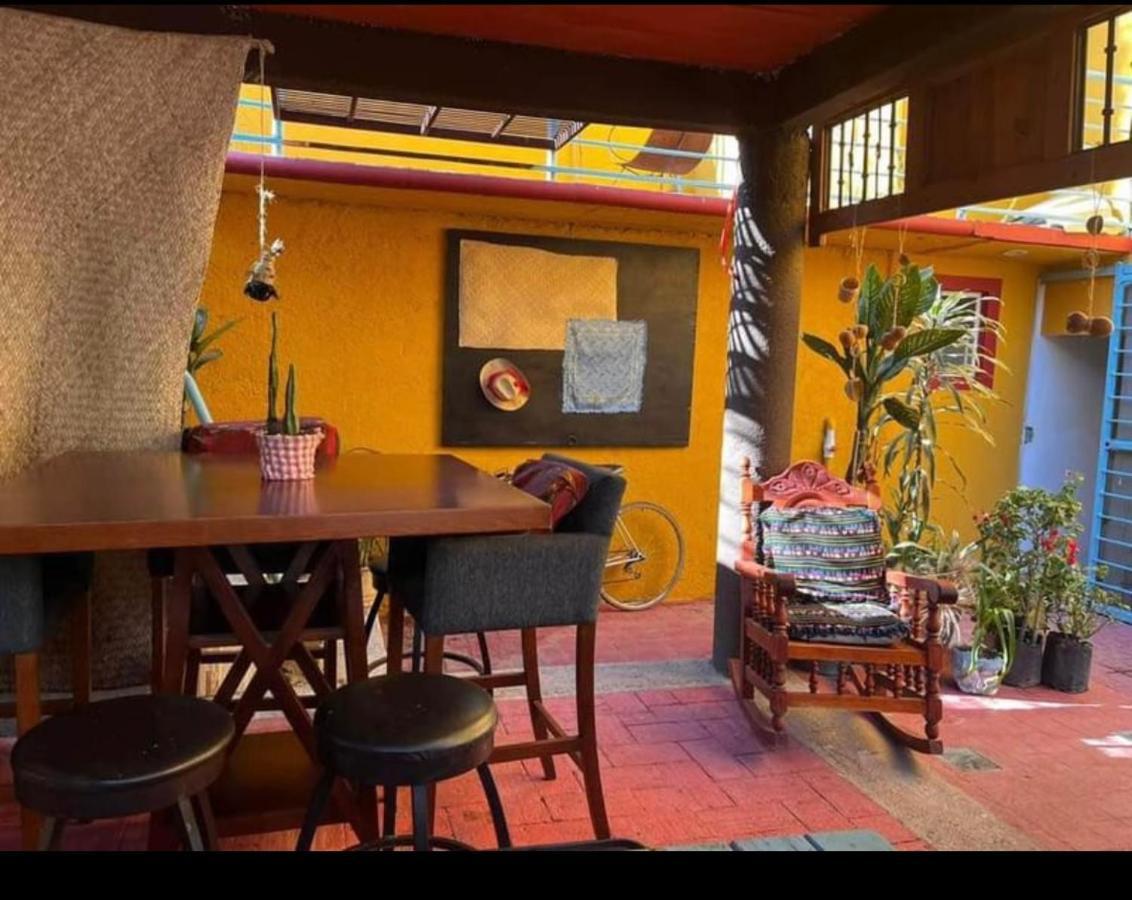 Hotel Casa Grey Oaxaca Exterior foto